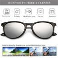 thumbnail image 4 of Gafas de sol polarizadas para niños HJSTES con protección UV 100% de 50 mm, 4 of 7
