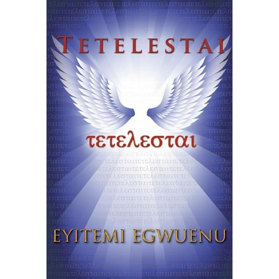 Tetelestai