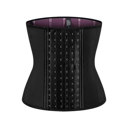 

Catinbow Women Waist Trainer Corset Waist Cincher Body Shaper