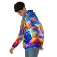 thumbnail image 3 of Finding Nemo Men's Hoodie Novelty Graphic Long Sleeve Adult Sweatshirt Casual Unisex Pullover Sweater Hooded Tracksuit, 3 of 8
