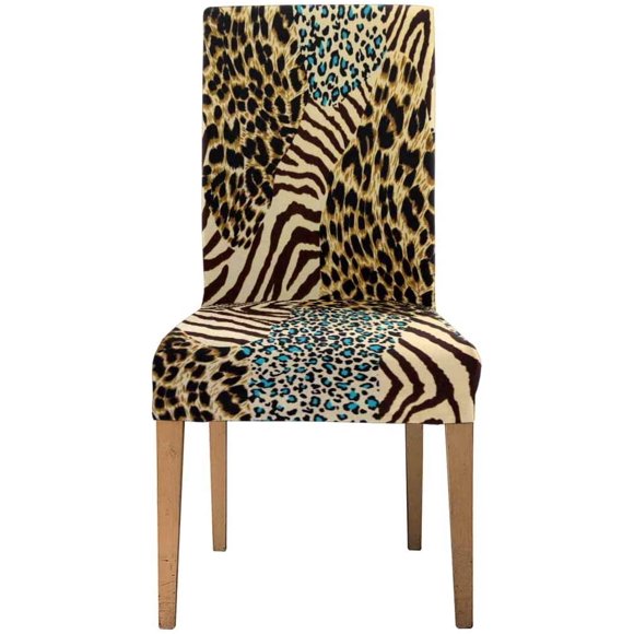 Zebra Print Chairs