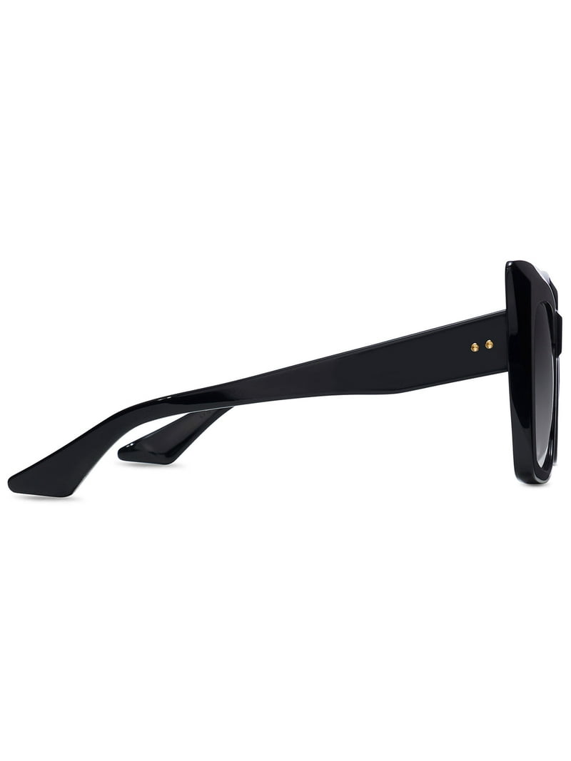 Dita TELEMAKER DT DTS704 Plastic Womens Oversized Sunglasses