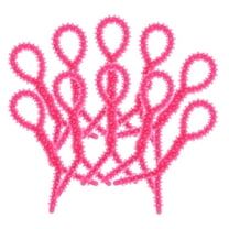 PENIKOKO Flexible Spiral Hair Perm Rods with Easy Grip for Effortless Styling and Hair Curling Tools