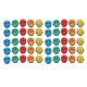 thumbnail image 2 of Abalorio Para Zapatos, Abalorio único Para Zapatos De Calavera, Divertido, 50 Unidades, Portátil Para Niños Y Adultos Para Fiestas De Vacaciones, 2 of 8