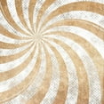 thumbnail image 3 of Kimberly, Allen 15x15 Black Modern Framed Museum Art Print Titled - Swirlin, 3 of 5