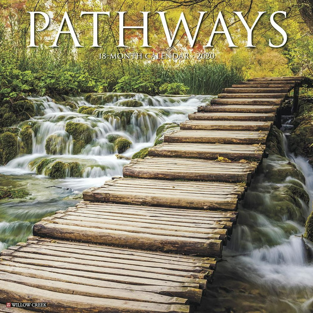 Pathways 2020 Wall Calendar (Other)