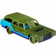 thumbnail image 4 of Toy Hot Wheels Minecraft Gaming Character Cars Zombie, 4 of 4