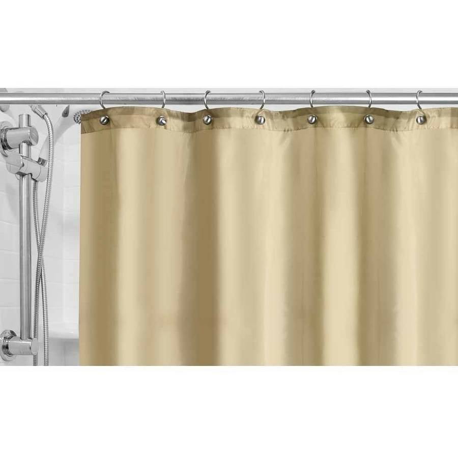 Fabric Shower Curtain Liner