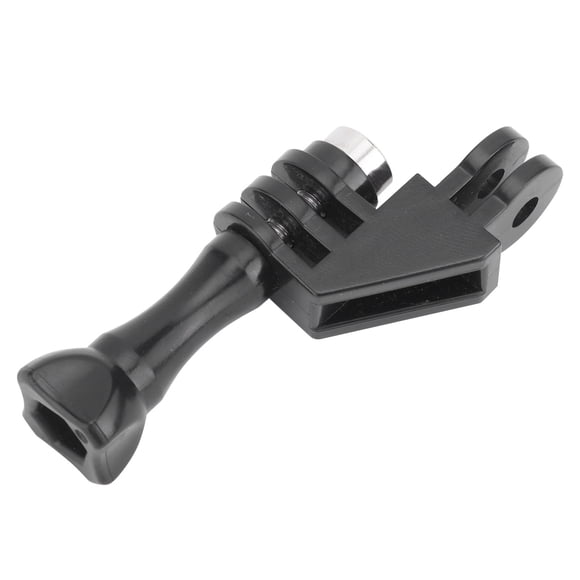 M Buder Adaptador de Montaje Codo 90 Grados Ajustable con Tornillo para Cámara Acción Gopro Hero 9 8 7 6 5 Accesorios Fotografía (8 cm / 3.15 inches) Soporte Fuerte y Estable
