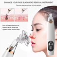 thumbnail image 2 of Pore Vacuum Cleaner 3 Suction Probes Whitehead Extractor Tool for Women and Men, 2 of 7