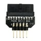 thumbnail image 3 of 【PH23B】 Carcasa USB3.0 A USB 2.0 9 Pines A Adaptador USB 3.0 20 Pines (PH23B), 3 of 6