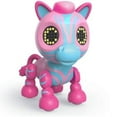 thumbnail image 1 of Zoomer Zupps Safari Animaux Zella Rose Zèbre, 1 of 2