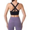 thumbnail image 3 of Hanerdun Tops Deportivos Mujer Top Deportivo Dama Ropa Gym, 3 of 7