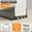 gray, variant on Adjustable Door Bottom Sealing Strip: Dust, & Sound Proof Protection!