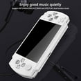 LYTiang Handheld Game Console Handheld Nostalgic Old FC Big Screen
