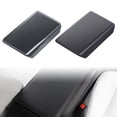 thumbnail image 2 of SPRING Carbon Grain Armrest Cover For Tesla For Model 3 For Model Y Highland​ 2025, 2 of 9