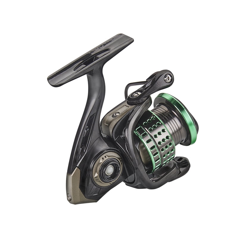 DEUKIO 2024 New Spinning Reels Saltwater or Freshwater Fishing reels 4.5kg Drag Power Ultralight Metal Frame Spining Reel