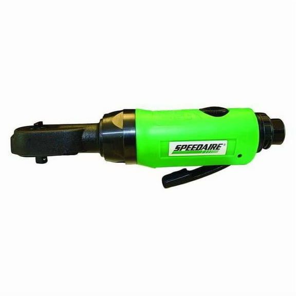 Speedaire Air Ratchet Wrench,S Drive 1/4 in. 45NW45