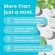 thumbnail image 2 of NeuroGum Energy Caffeine Mints (144 Pieces) - Sugar Free with L-theanine + Natural Caffeine + Vitamin B12 & B6 - Nootropic Energy & Focus Supplement for Women & Men - Keto & Vegan, Peppermint Flavor, 2 of 5