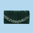 thumbnail image 6 of Hfnxid Clutch Purses for Women Evening Bags Formal Clutches with Rhinestones for Wedding Party Prom Dressy Purse, 6 of 10