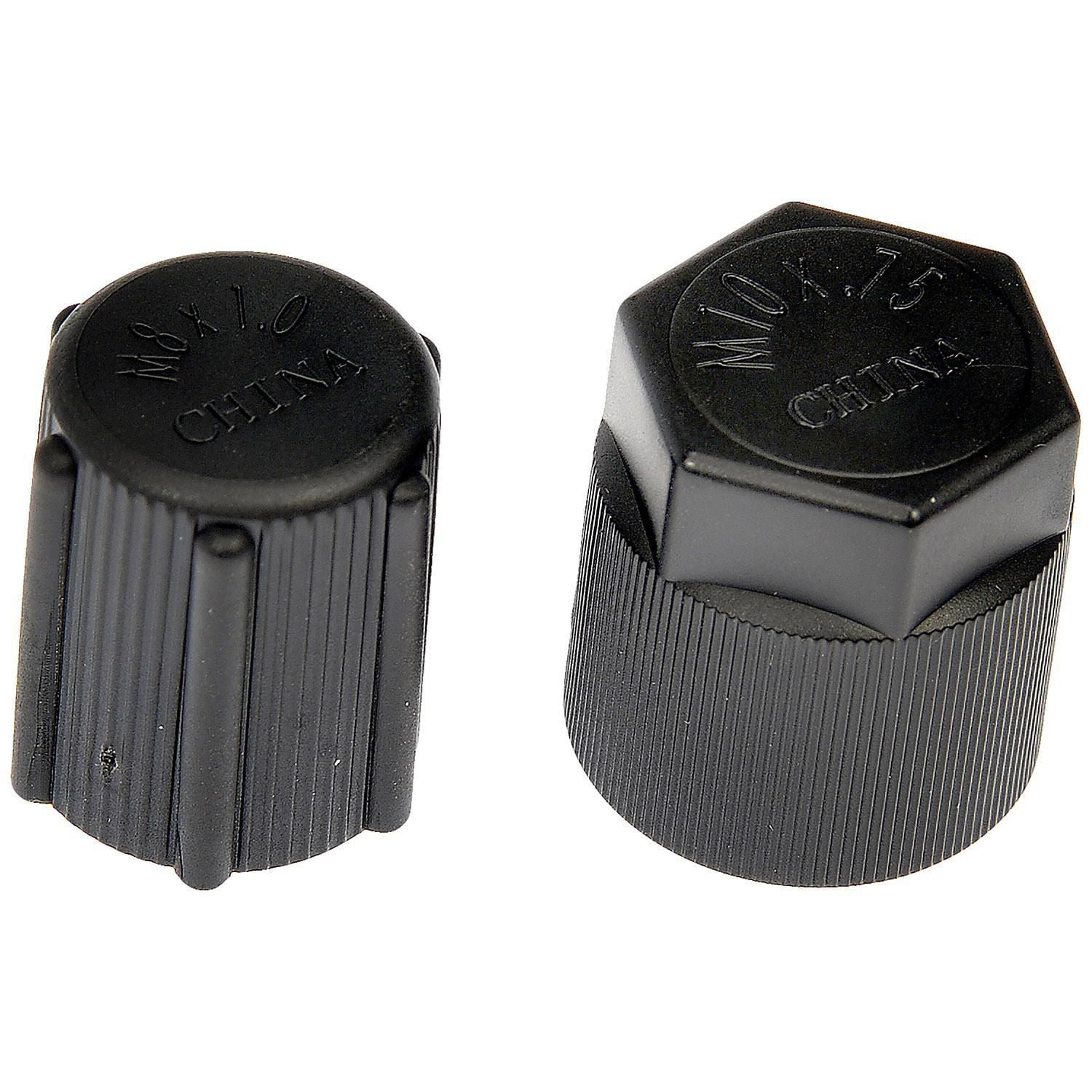Dorman Help Air Conditioning Service Port Caps