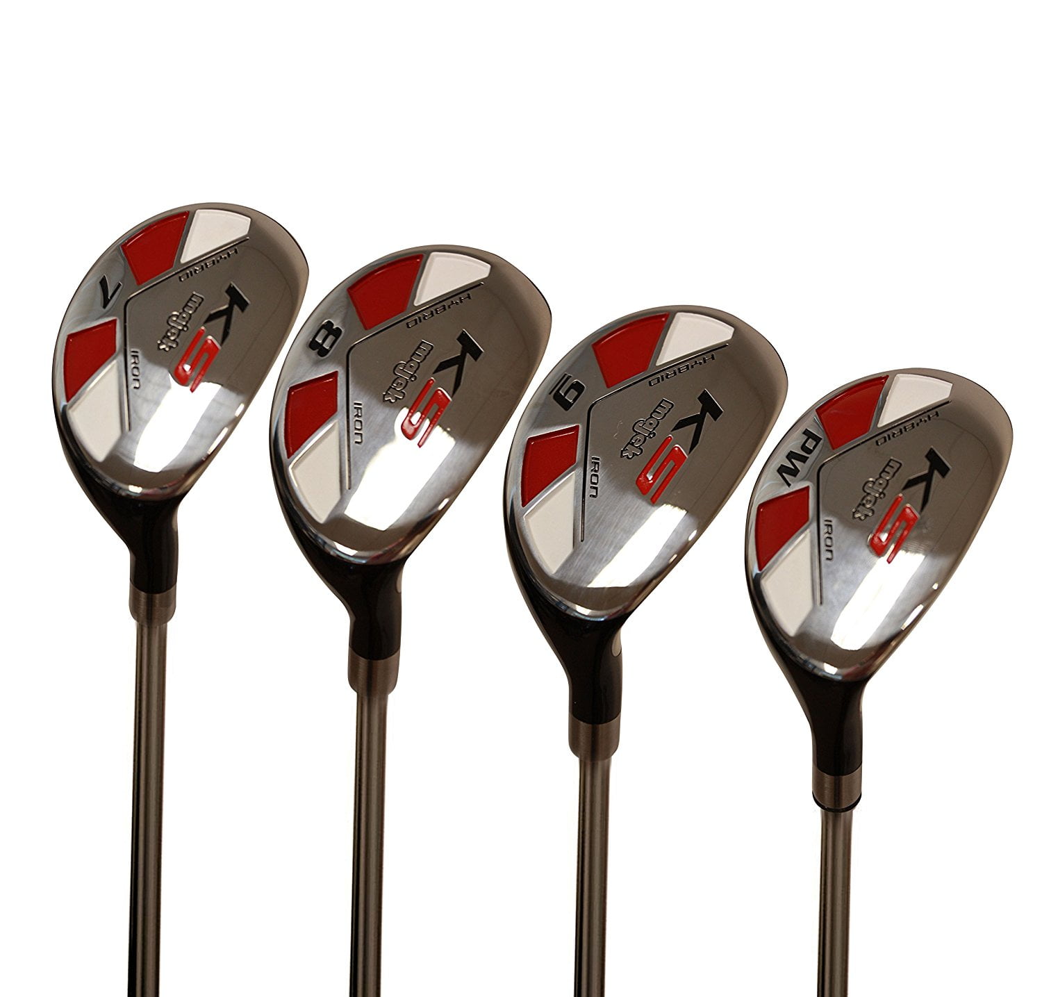 senior flex golf clubs