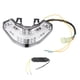 thumbnail image 2 of Luz Trasera De Motocicleta, Luz Trasera De Freno, Intermitentes Aptas Para Multistrada 1200/1200S 10-14, 2 of 7