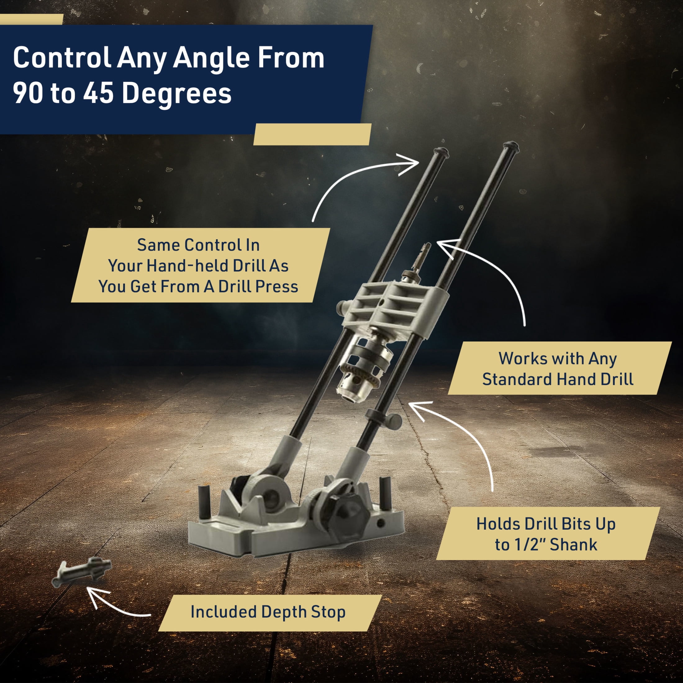 ULTIMATE VERSATILE VISE