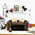thumbnail image 3 of Moots Furry Pet Sofa Lounge Chocolate, Medium, 3 of 9
