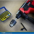 thumbnail image 5 of Quick Release SDS-Plus Chuck Adapter with Tightening Wrench, 5 of 5