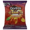 Doritos Dinamita Fiery Habanero Rolled Tortilla Chips 1.125 Ounces
