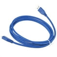 thumbnail image 4 of PKPOWER USB 3.0 Power Charger Data Cable Cord Lead For WD External Hard Drive Disk HDD, 4 of 5