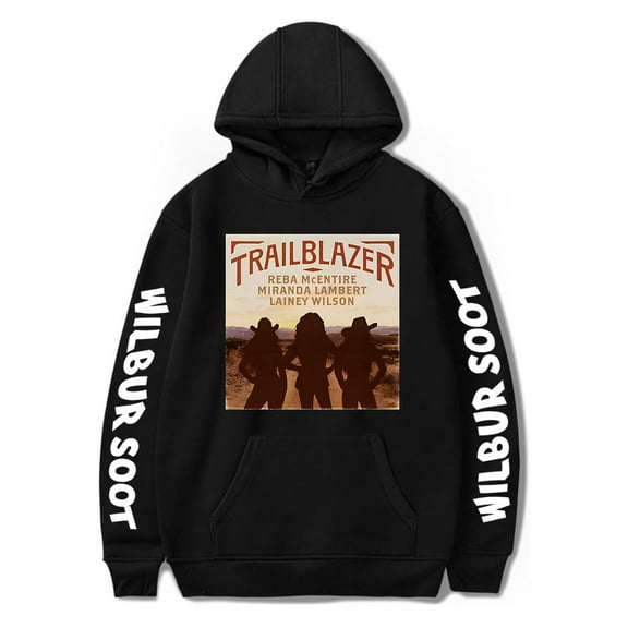 Reba Mcentire Hoodie unisex fashion casual long sleeved sports hoodie street trend