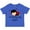 Royal Blue, variant on Inktastic Loved By My Gigi ladybug Boys or Girls Toddler T-Shirt