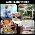 thumbnail image 7 of Mosquito Repellent 36 Balls – Mosquito Repellent Outdoor Patio & Indoor, Natural Mosquito Deterrent for Yard, Patio, Camping & Travel, 7 of 7