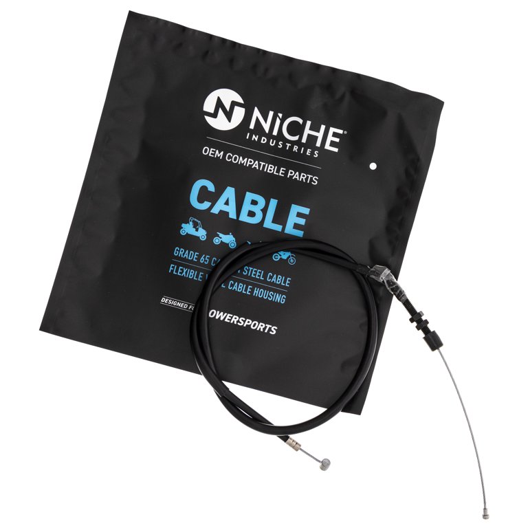 Kx250f Clutch Cable NICHE Clutch Cable - Replacement For Kawasaki