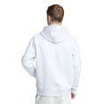 thumbnail image 4 of Champion Men's Pullover Fleece Hoodie, Standard Unisex Fit, Midweight, C Logo,Sizes S-4XL, 4 of 10
