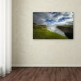 thumbnail image 3 of Trademark Fine Art 'Gullfoss' Canvas Art by Philippe Sainte-Laudy, 3 of 3
