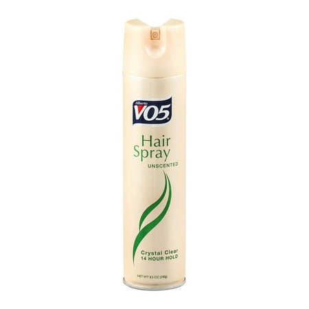 v05 hairspray