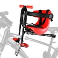 thumbnail image 1 of Asientos de bicicleta LIXADA Asiento de seguridad para bicicleta para niños Asiento de ciclismo acol Lixada Asientos de bicicleta, 1 of 7
