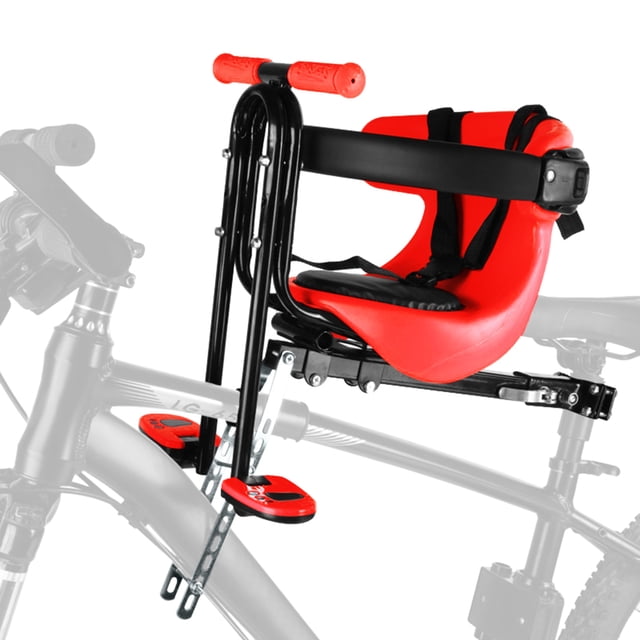 Asientos de bicicleta LIXADA Asiento de seguridad para bicicleta para niños Asiento de ciclismo acol Lixada Asientos de bicicleta