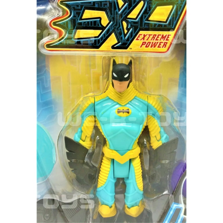 The Batman EXP Extreme Power Blaster Batman 6