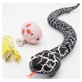 thumbnail image 4 of Remote Control Snake Rattlesnake Animal Trick Terrifying Mischief Random, 4 of 5