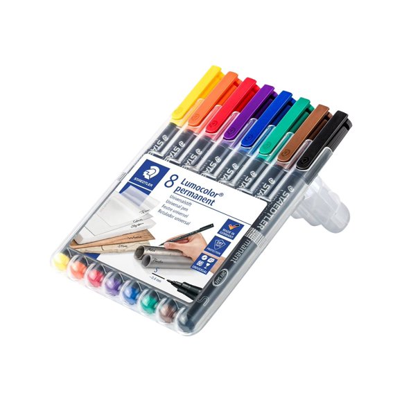 Lumocolor STD313WP8 Marqueur Permanent