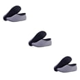 thumbnail image 3 of Naiovety 1 par de zapatos de playa antideslizantes de secado rápido calcetines descalzos Surf Drafting Underwater adultos niños gris M Type1 NO1, 3 of 6