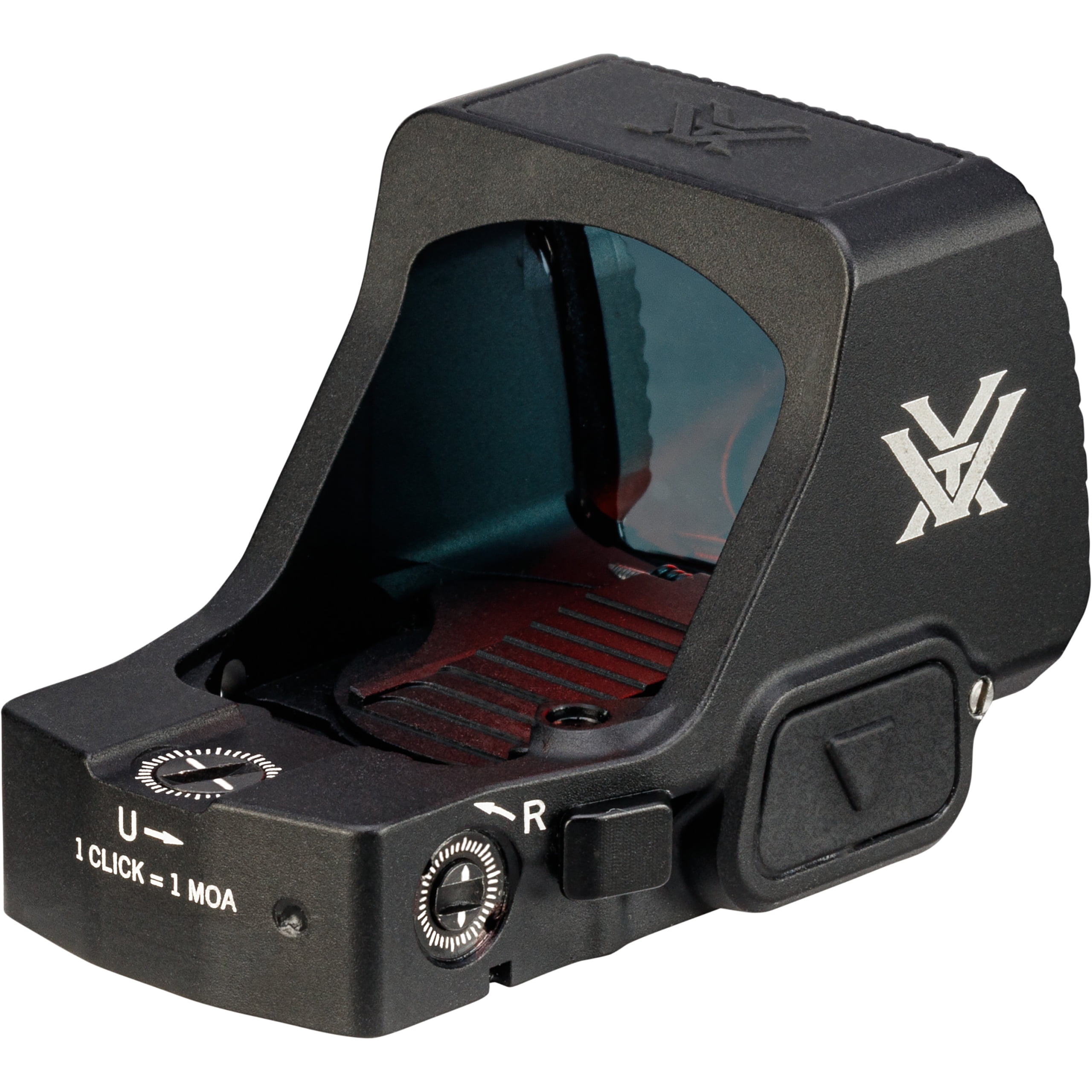 Vortex Defender-XL 1x Red Dot Sight, 8 MOA, Black