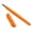 Orange, variant on LAILLSH 2026 New Arrival Pencils Ink Free Permanent Uprights Pencil Technology Unlimited 2-in-1 Perpetual Inkless Pencil & Rollerball Ink Pen 3ML