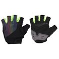 thumbnail image 1 of Guantes de ciclismo de medio dedo Sincero antideslizante transpirable silicona verde M, 1 of 10