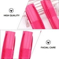 thumbnail image 6 of ibasenice 12Pcs Pink Hair Curler Tools with Self Grip for Smooth Curl Hairstyling and Hair Care, 6 of 6