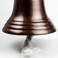 thumbnail image 4 of Nagina International U.S Navy Engraved Aluminum Antique Polished Metal Nautical Bell | Premium Ship's Decor | Navy Gift, 4 of 6